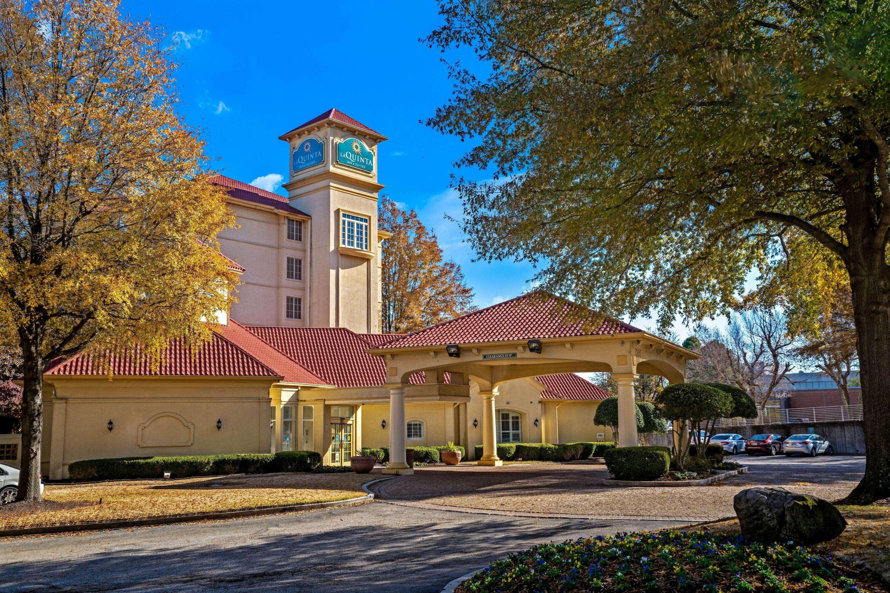 La Quinta By Wyndham Memphis Primacy Parkway Hotel Bagian luar foto